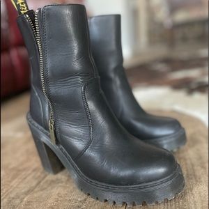 Dr. Martens Magdalena uk 5 us 7